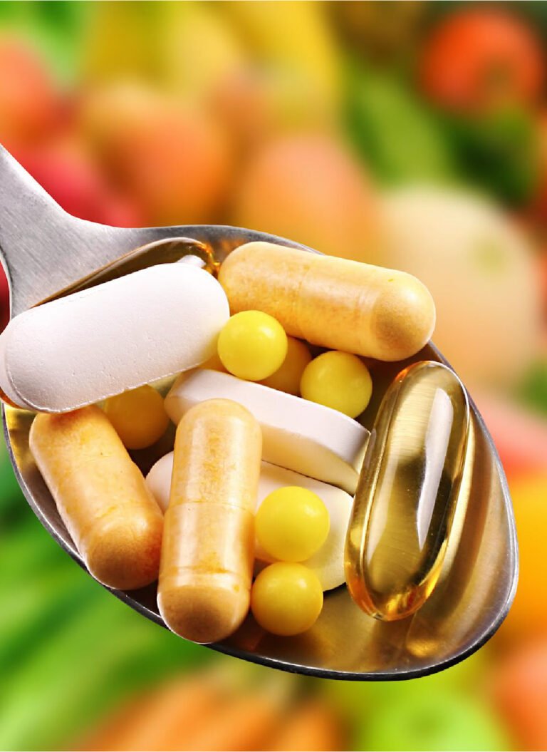 Peptide & Supplementary Therapy