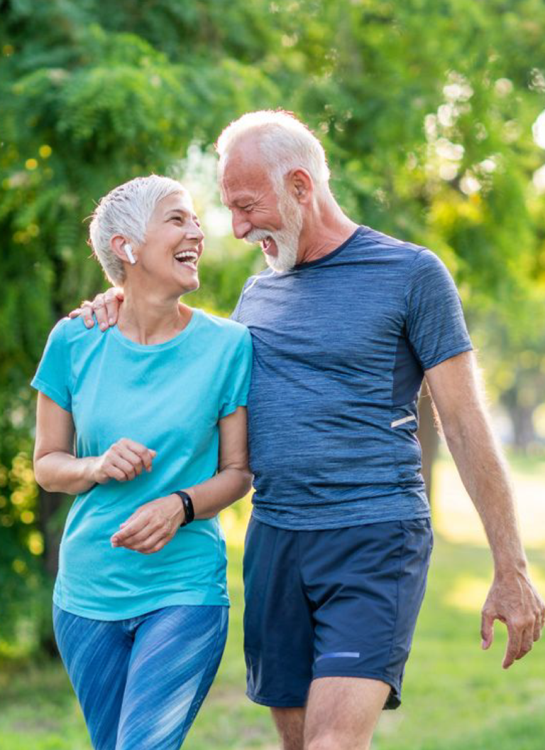 Longevity & Vitality