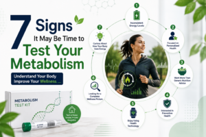 7 Signs It May Be Time to Test Your Metabolism