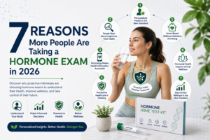 7 Reasons More People Are Taking a Hormone Exam in 2026
