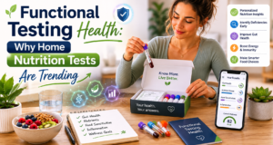 Functional Testing Health: Why Home Nutrition Tests Are Trending in 2026