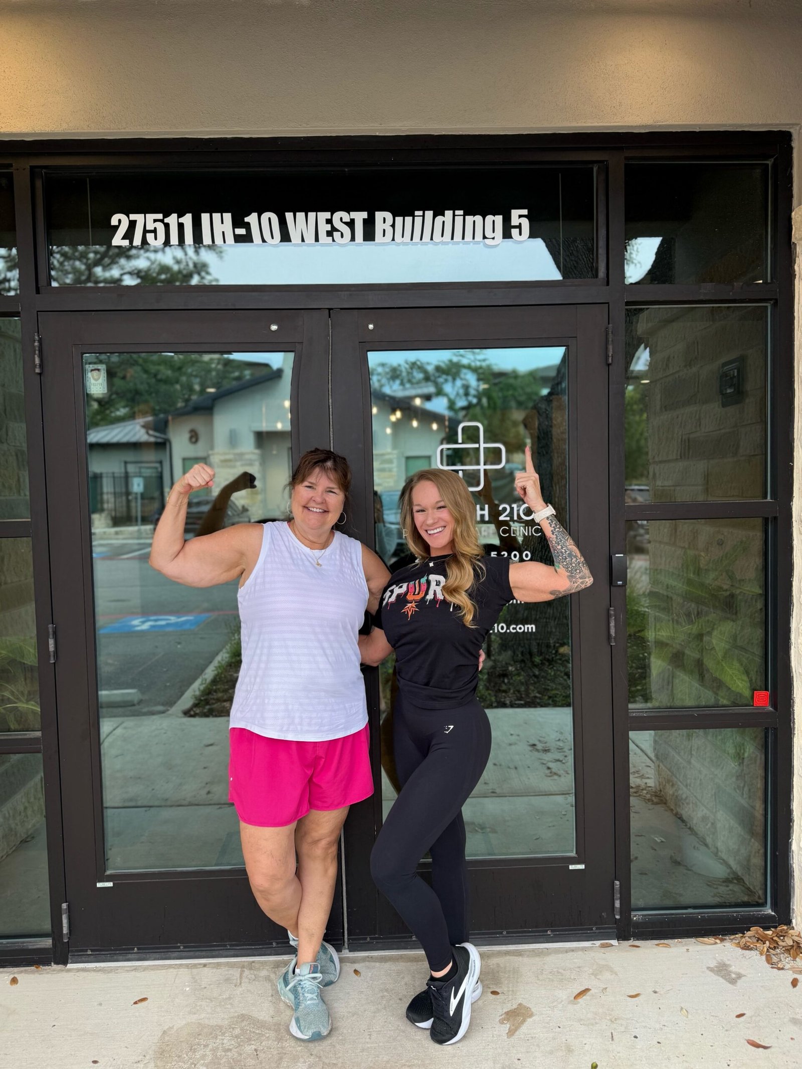 Barbara – Thrive 210 Program