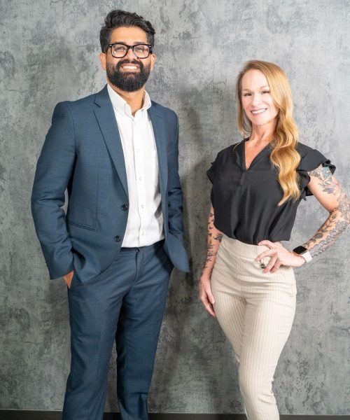 Uzair & Steph
